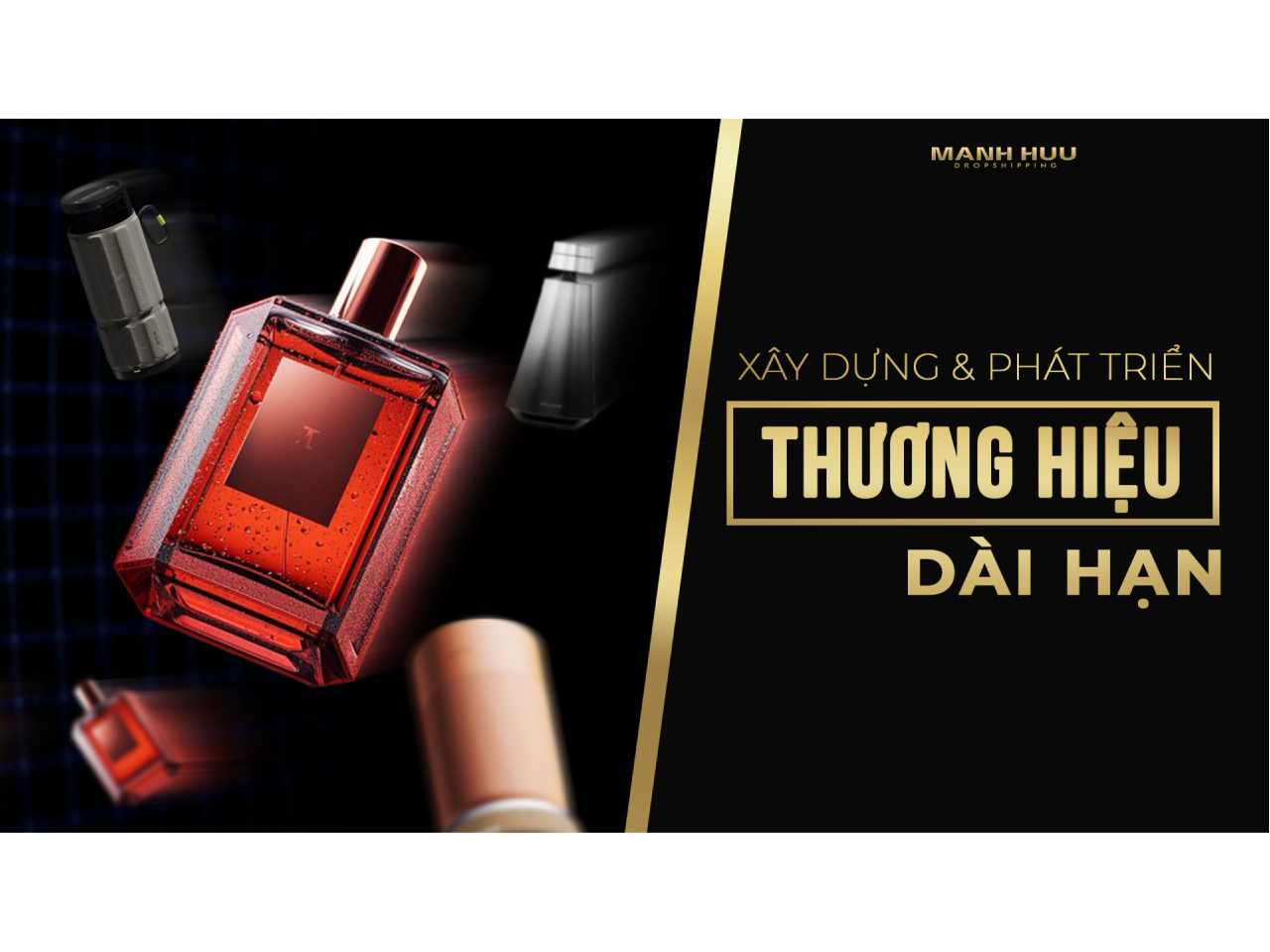 XÂY DỰNG THƯƠNG HIỆU DÀI HẠN